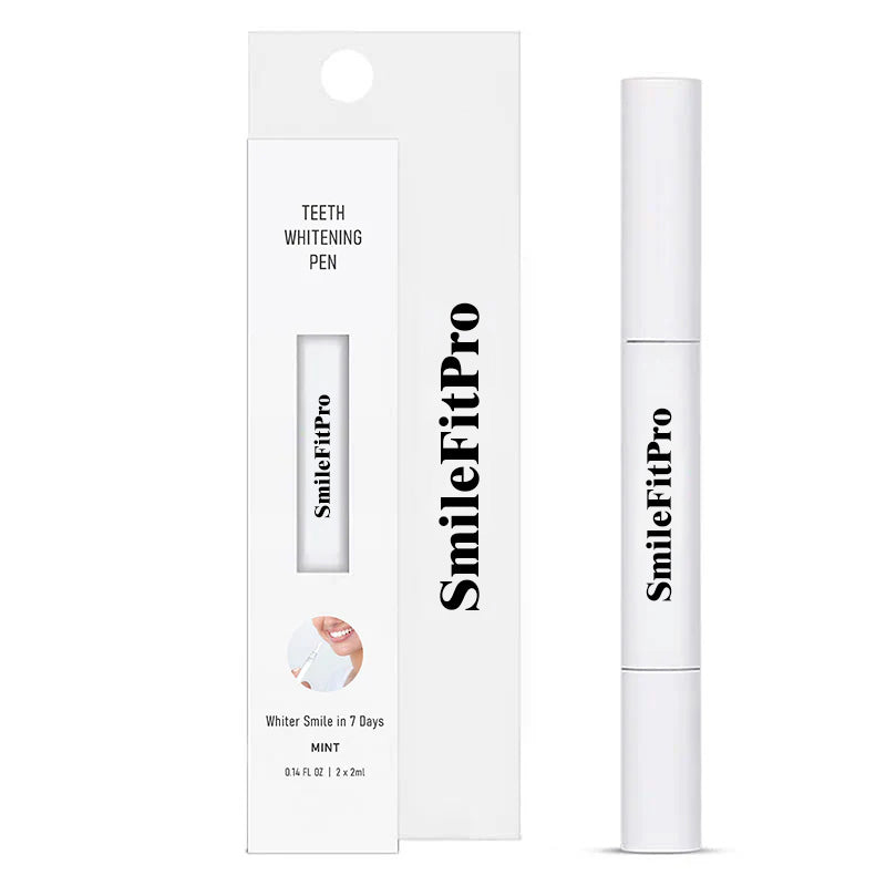 SmileFitPro™ Teeth Whitening Pen