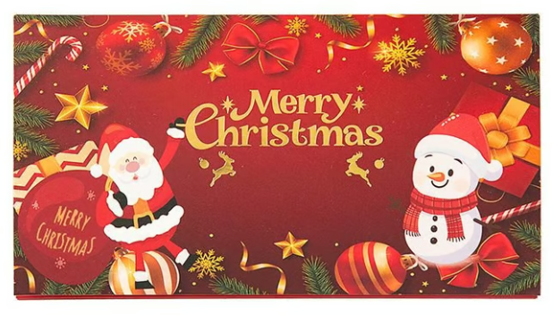 🎁🎄🧧Christmas Cash Gift EnvelopeShop early for Christmas and enjoy discounts in advance.