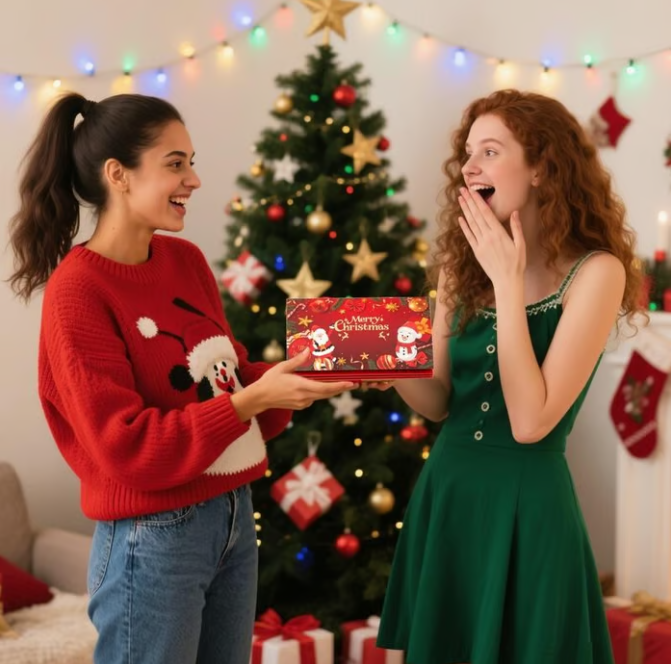 🎁🎄🧧Christmas Cash Gift  EnvelopeShop early for Christmas and enjoy discounts in advance.