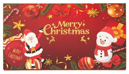 🎁🎄🧧Christmas Cash Gift  EnvelopeShop early for Christmas and enjoy discounts in advance.