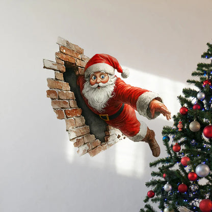 🎅🎁Christmas Creative Wall Sticker