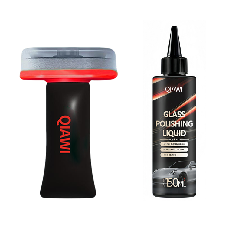 1PC Handheld Oil Flmr Cream +1 pc Refill