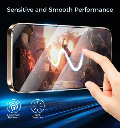 Upgraded Screen Protector - Automatic Dust Free Eco-Friendly Protection
