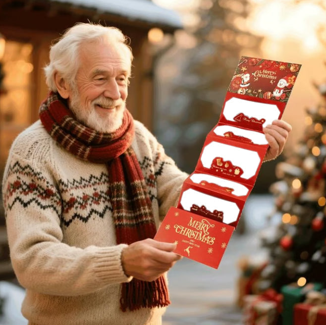 🎁🎄🧧Christmas Cash Gift  EnvelopeShop early for Christmas and enjoy discounts in advance.