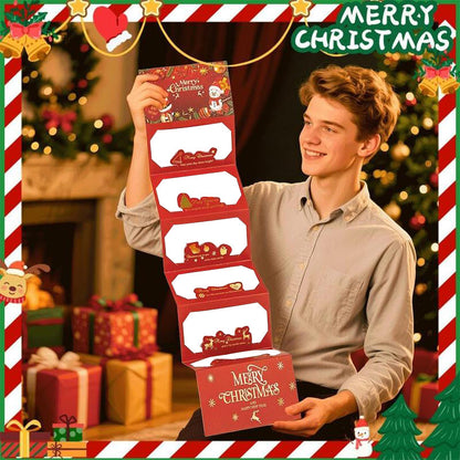 🎁🎄🧧Christmas Cash Gift  EnvelopeShop early for Christmas and enjoy discounts in advance.