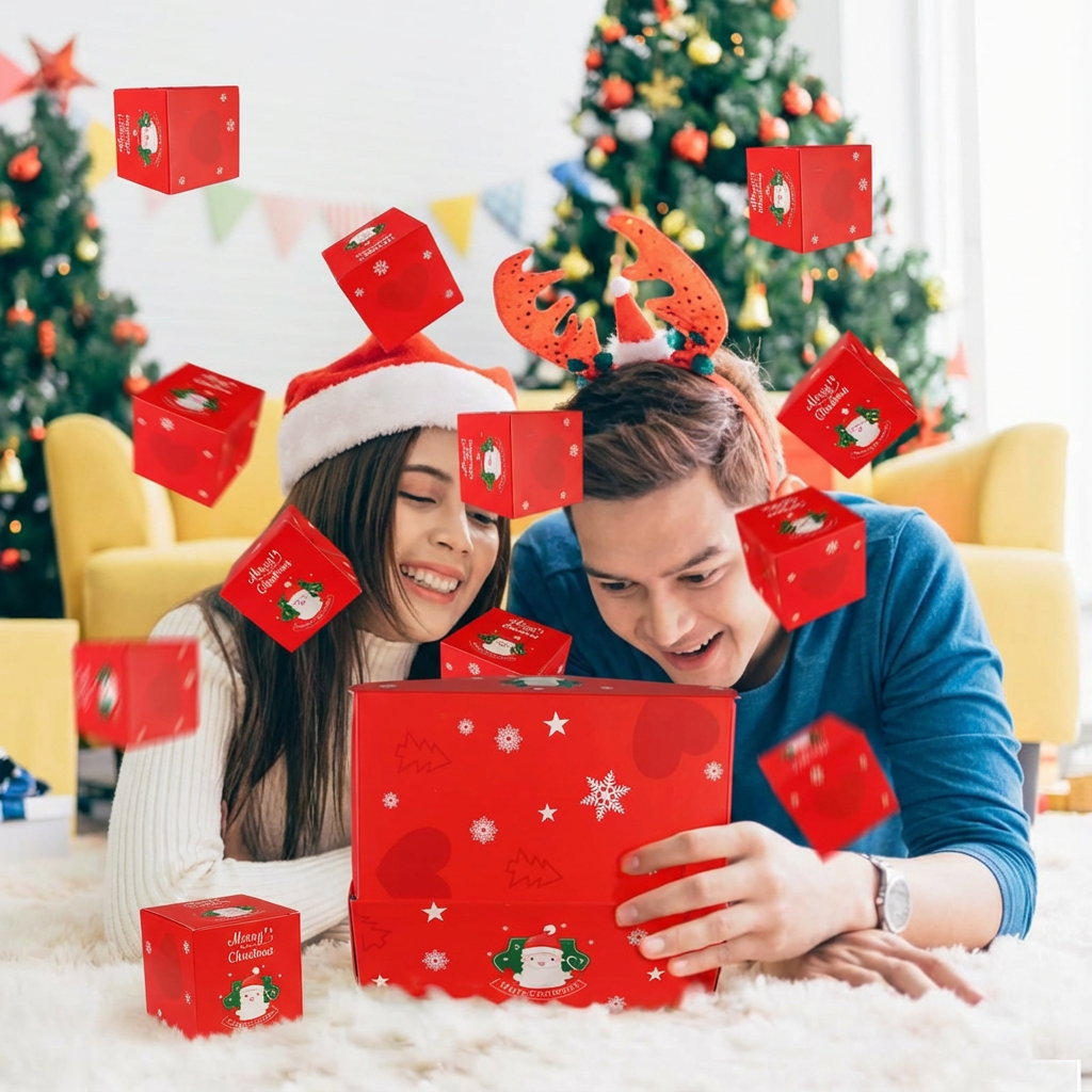 🎁🎄🧧Christmas Cash Gift  EnvelopeShop early for Christmas and enjoy discounts in advance.