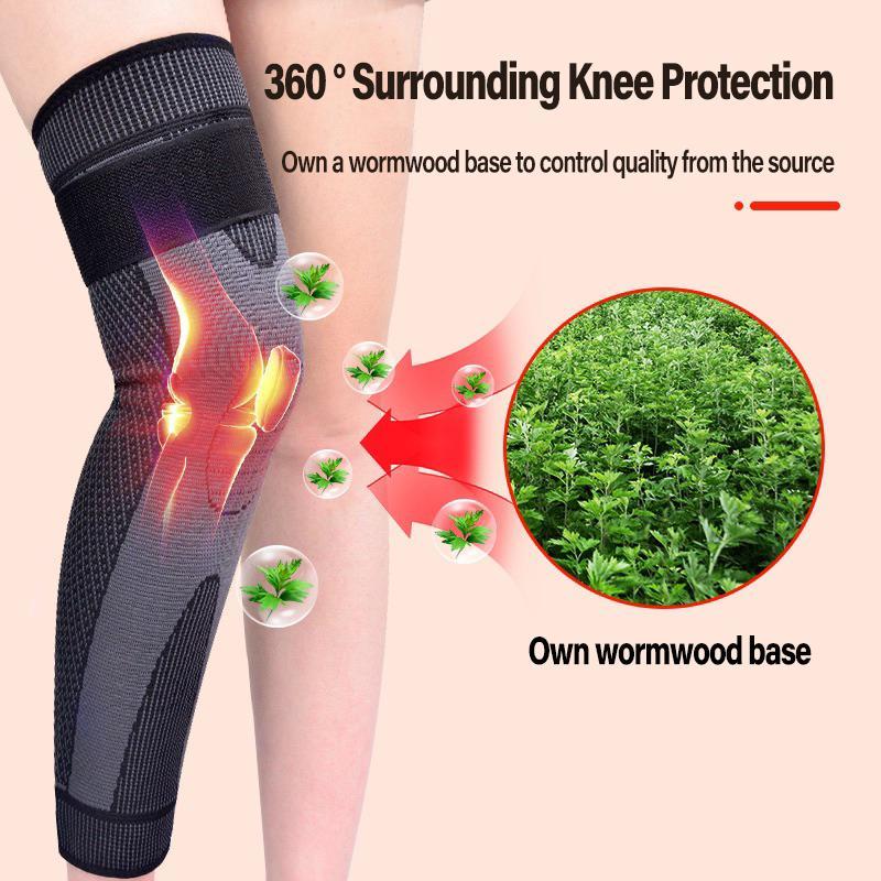 🔥Your Knees Deserve Better — Give Them Mugwort Magic.