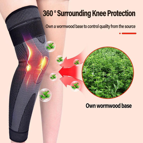🔥Your Knees Deserve Better — Give Them Mugwort Magic.