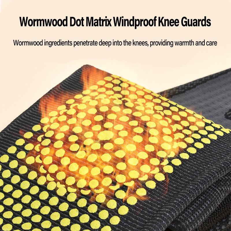 🔥Your Knees Deserve Better — Give Them Mugwort Magic.